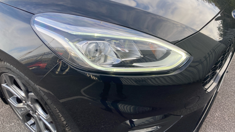 Ford Fiesta 1.0 EcoBoost 140 ST-Line X 5dr Petrol Hatchback